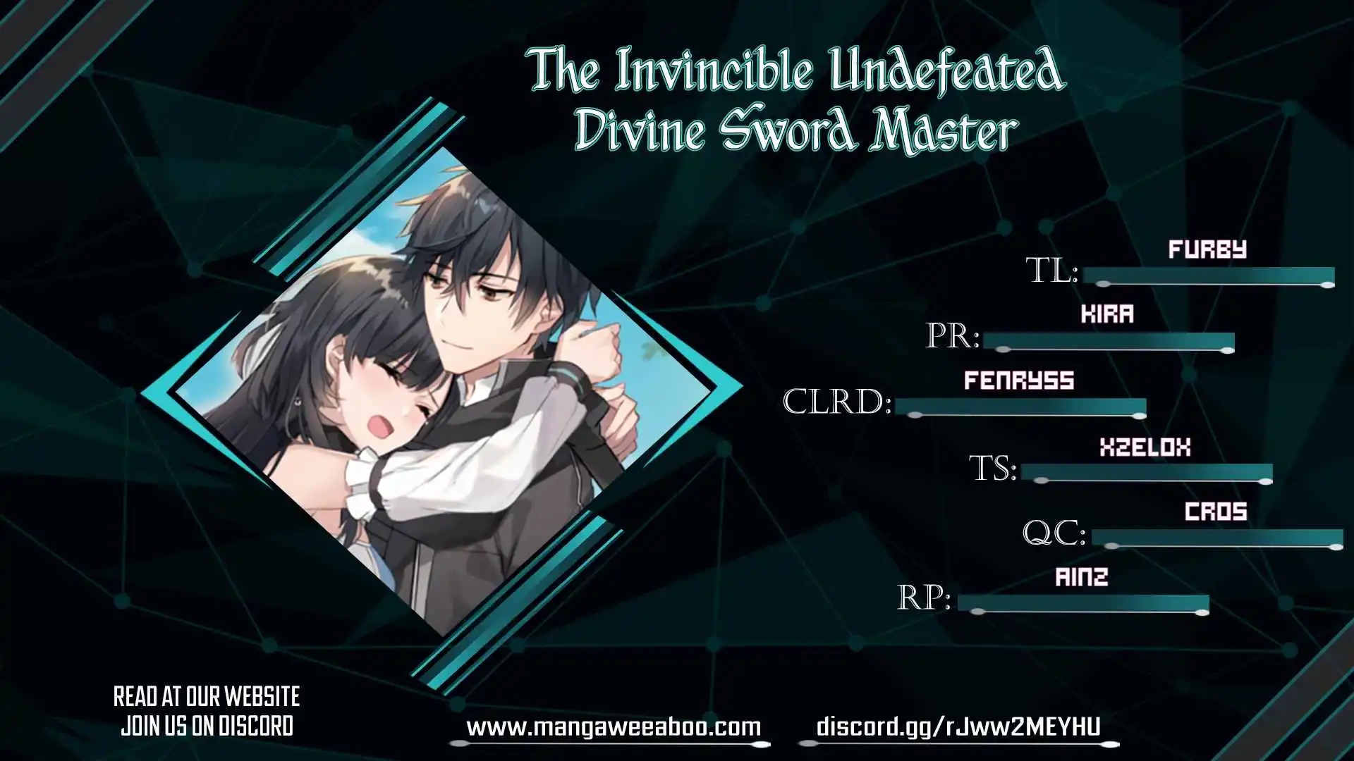 The Invincible Undefeated Divine Sword Master Chapter 3 1